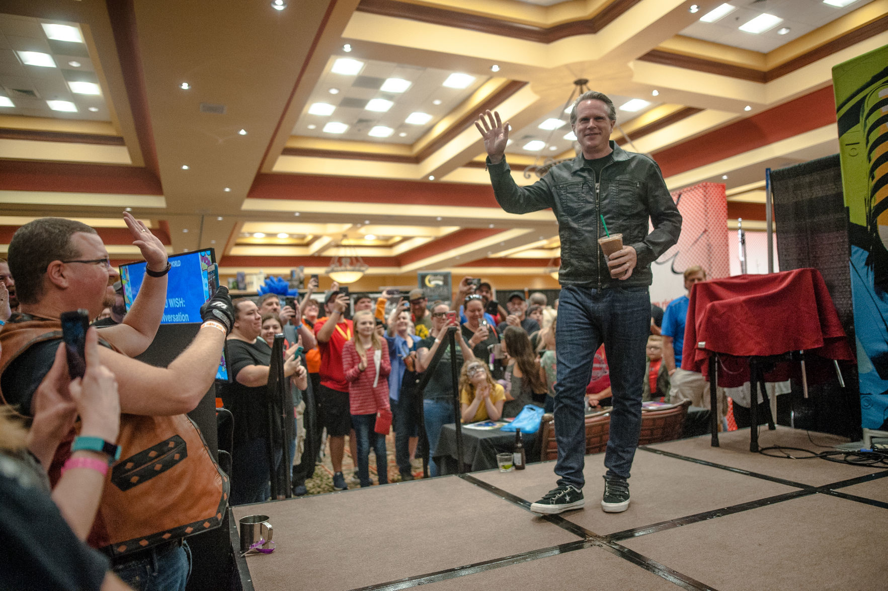 Wizard World 2019